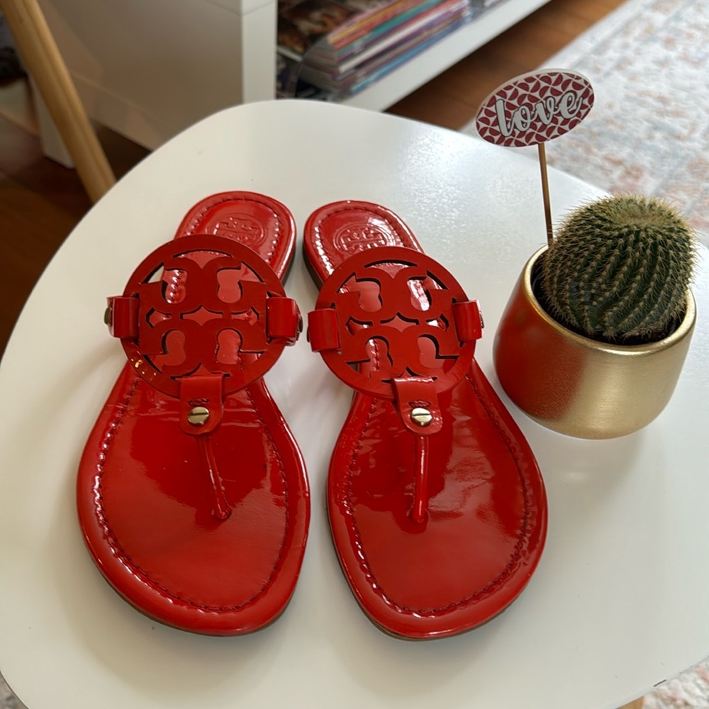Tory Burch Miller Sandals - 7